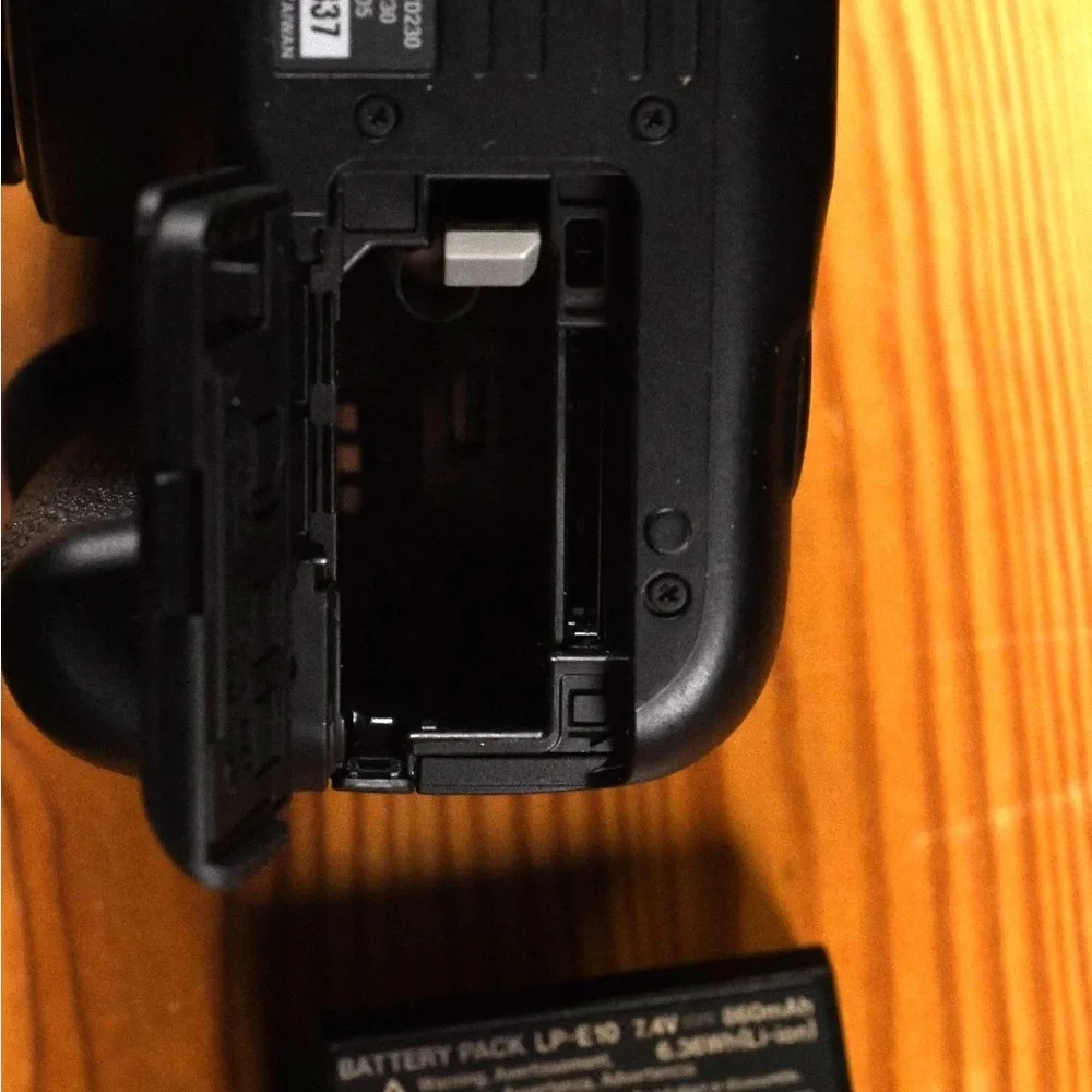 Canon experience high